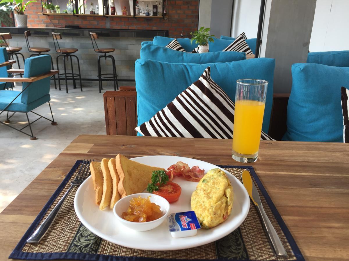 1953 Siem Reap Hostel Exteriör bild
